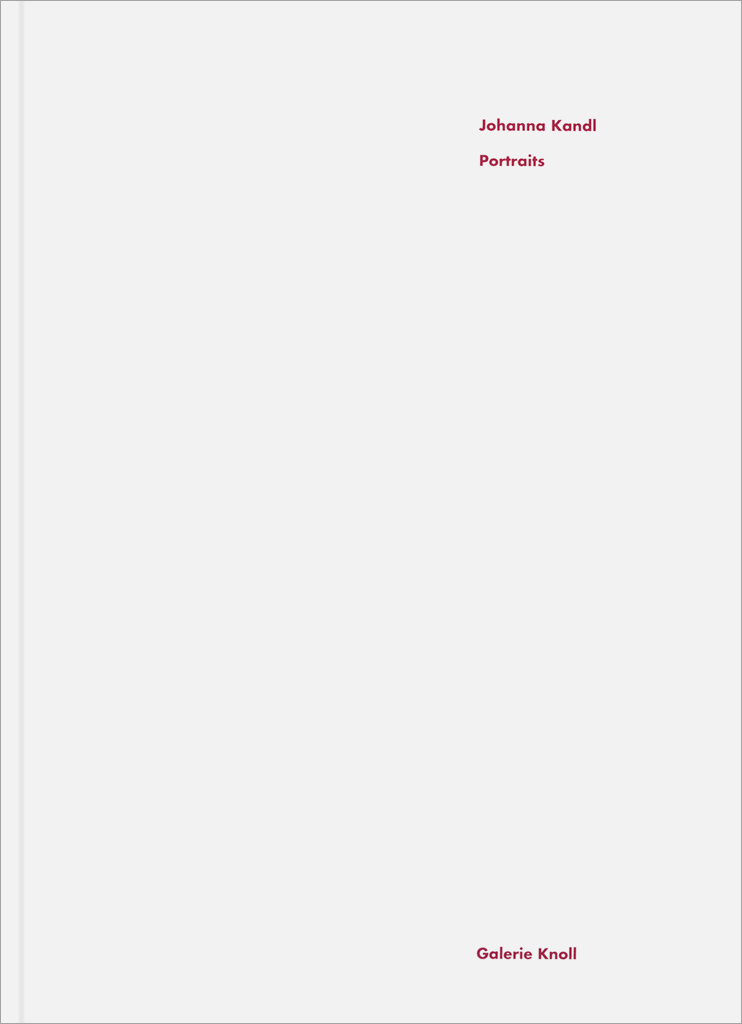 Johanna Kandl, Akte/Nudes